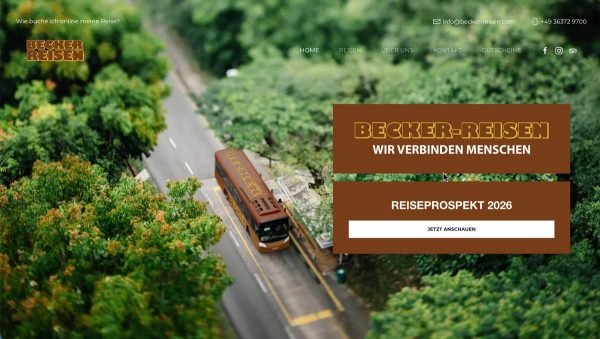 Becker Reisen